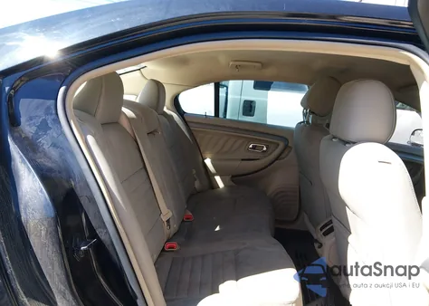 2016 Ford Taurus Se from USA, damaged, VIN 1FAHP2D82GG113384